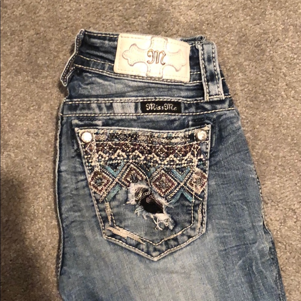Miss Me jeans